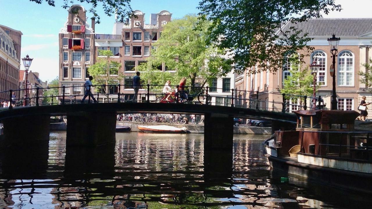 Room With A Few Amsterdam Ngoại thất bức ảnh