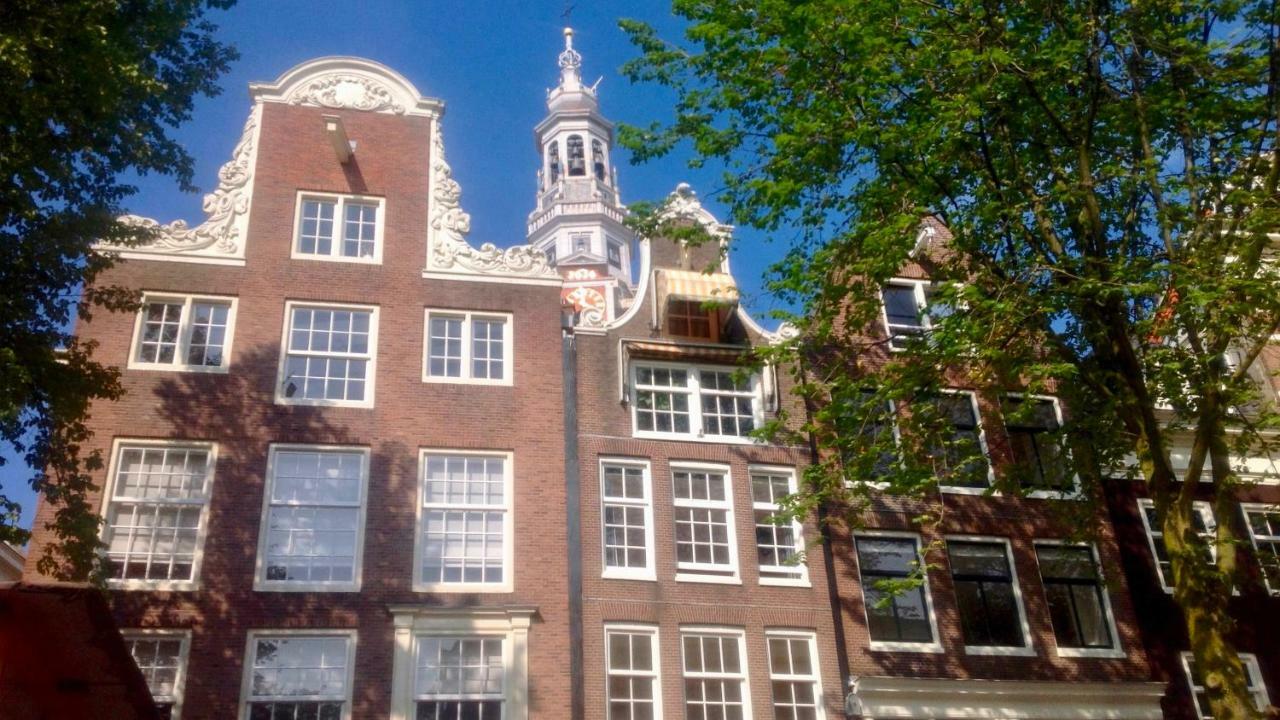 Room With A Few Amsterdam Ngoại thất bức ảnh