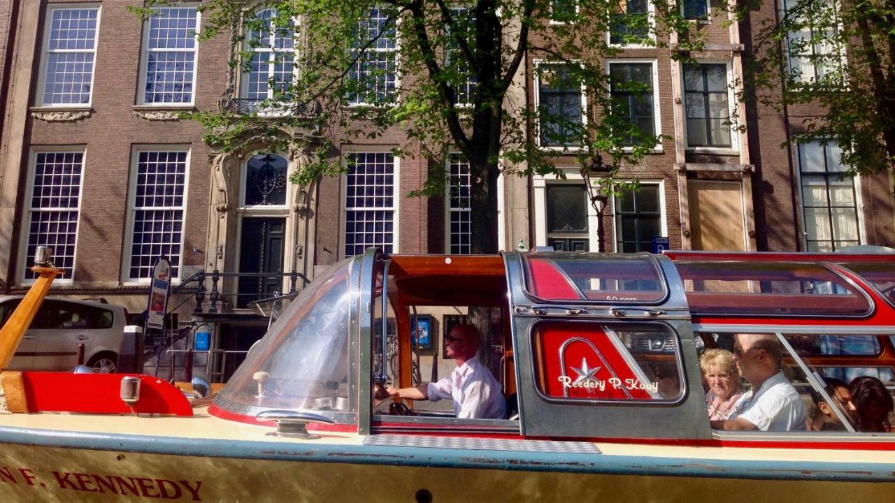 Room With A Few Amsterdam Ngoại thất bức ảnh