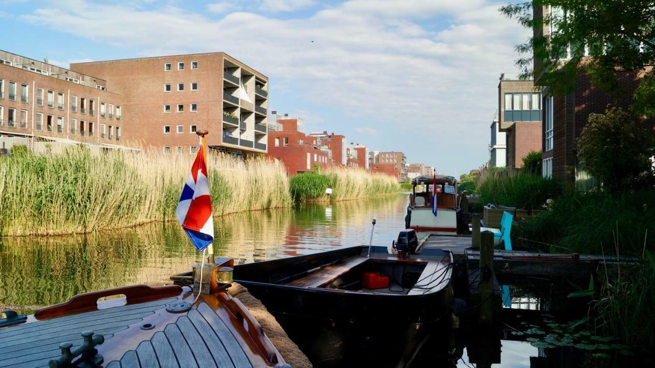 Room With A Few Amsterdam Ngoại thất bức ảnh