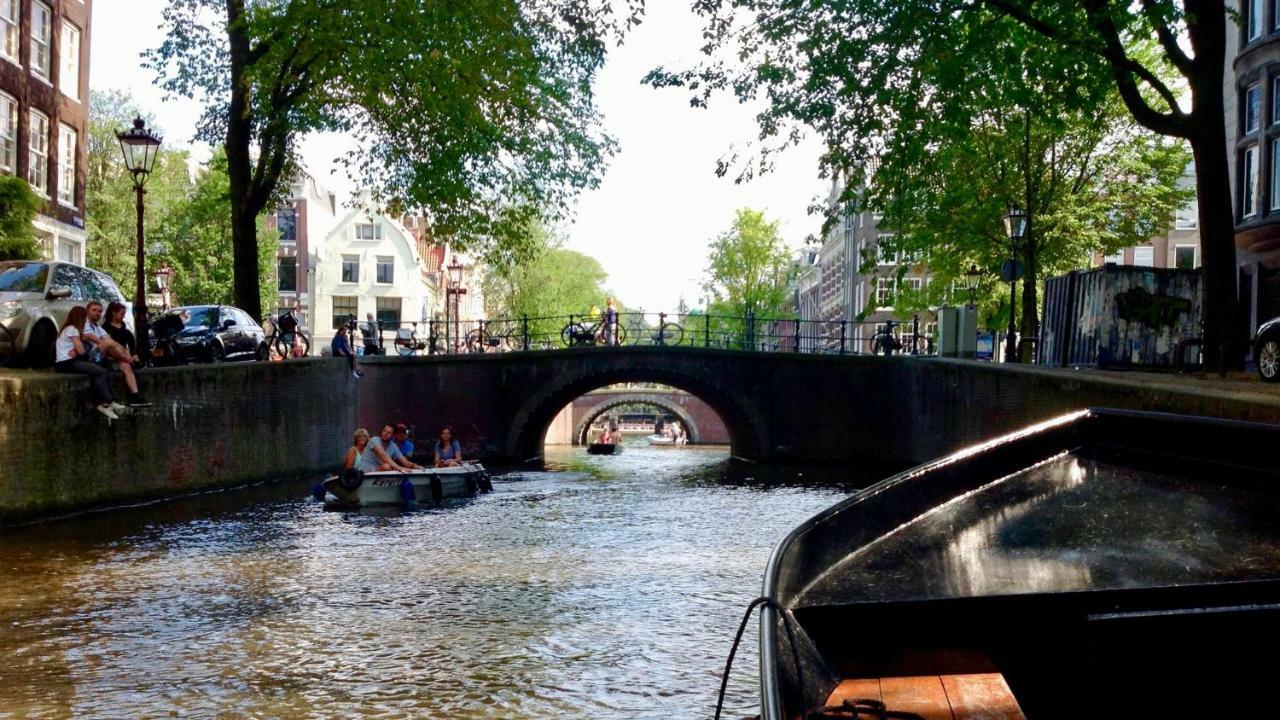 Room With A Few Amsterdam Ngoại thất bức ảnh