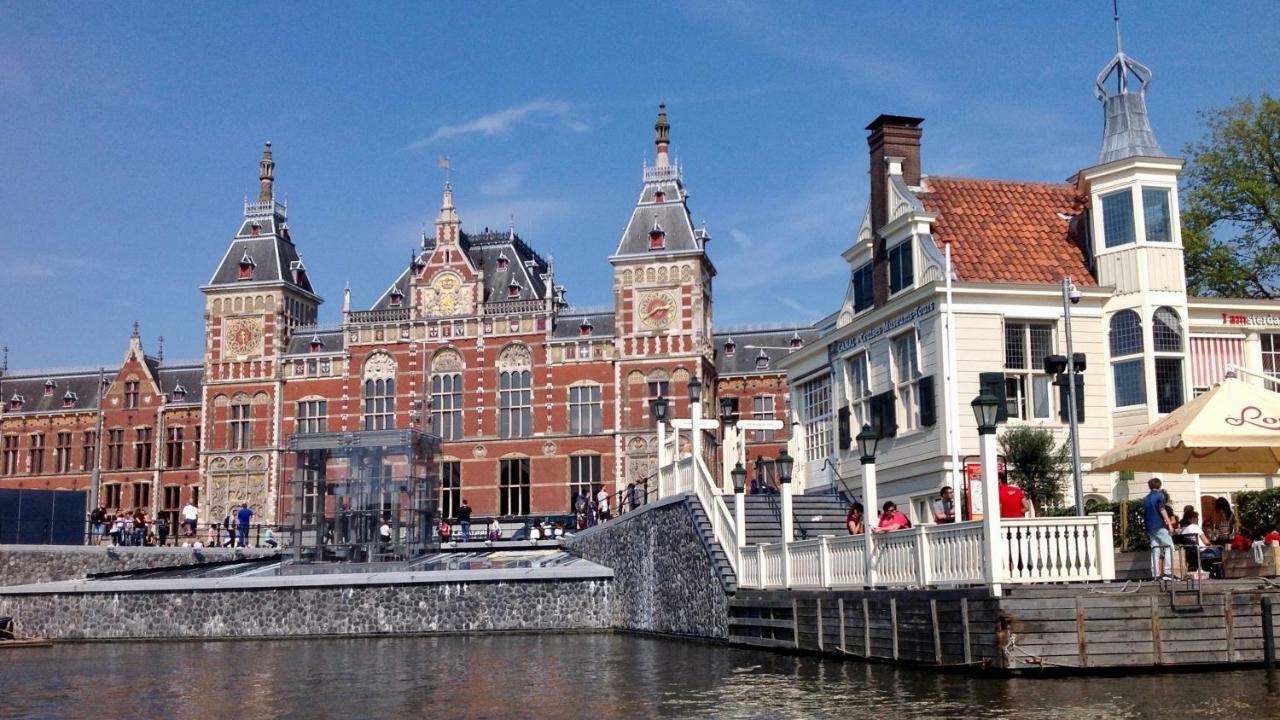 Room With A Few Amsterdam Ngoại thất bức ảnh